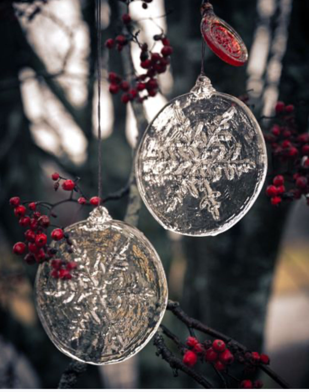 Snowflake - Christmas decoration